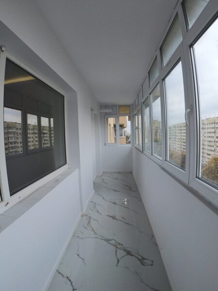 Costin Georgian - Morarilor - Pantelimon 3 Camere Renovat